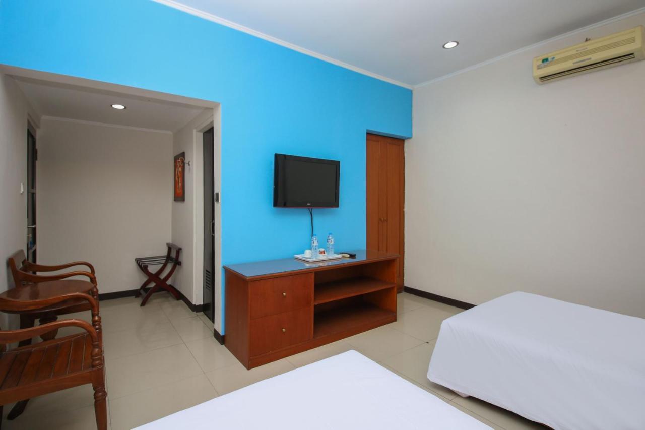 Sky Hotel Buah Batu 1 Bandung Bagian luar foto